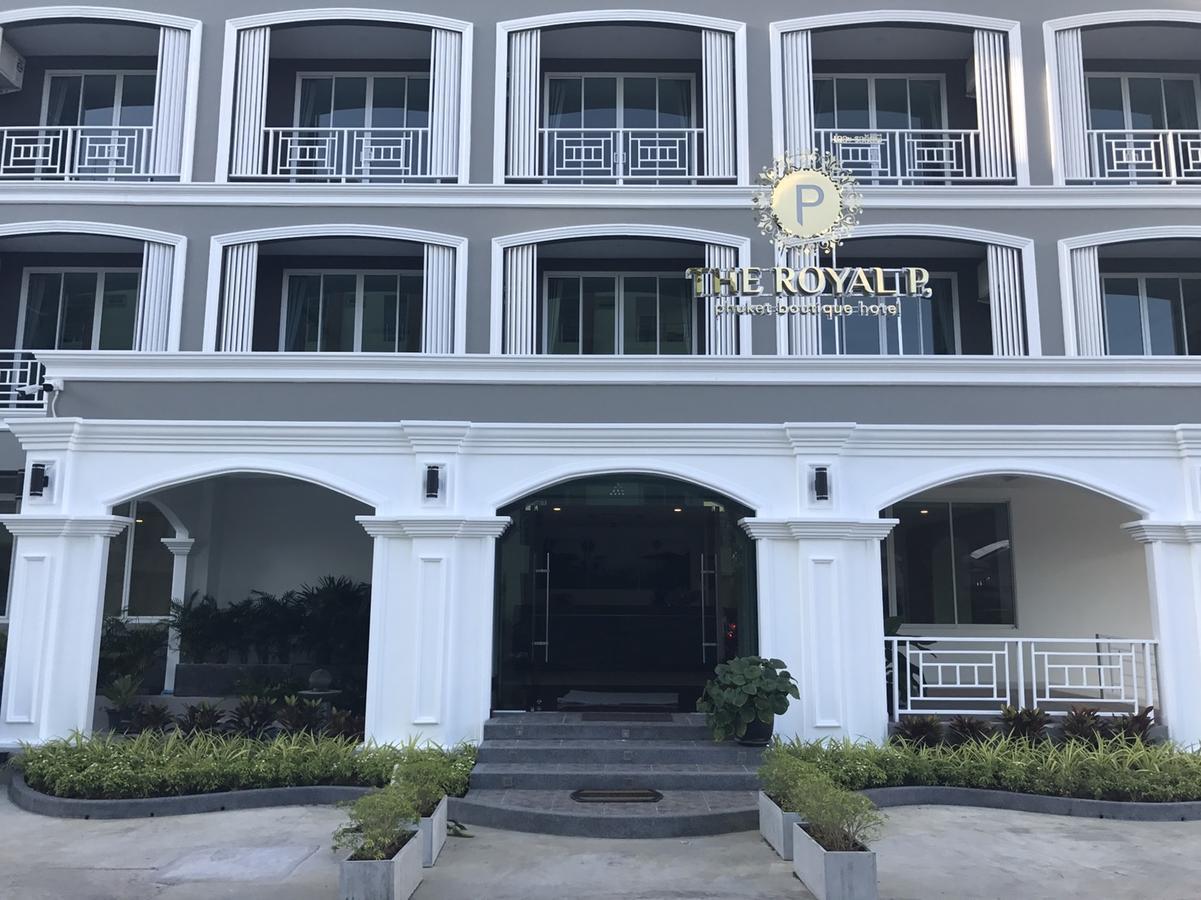 The Royal P Phuket - Sha Plus Eksteriør bilde