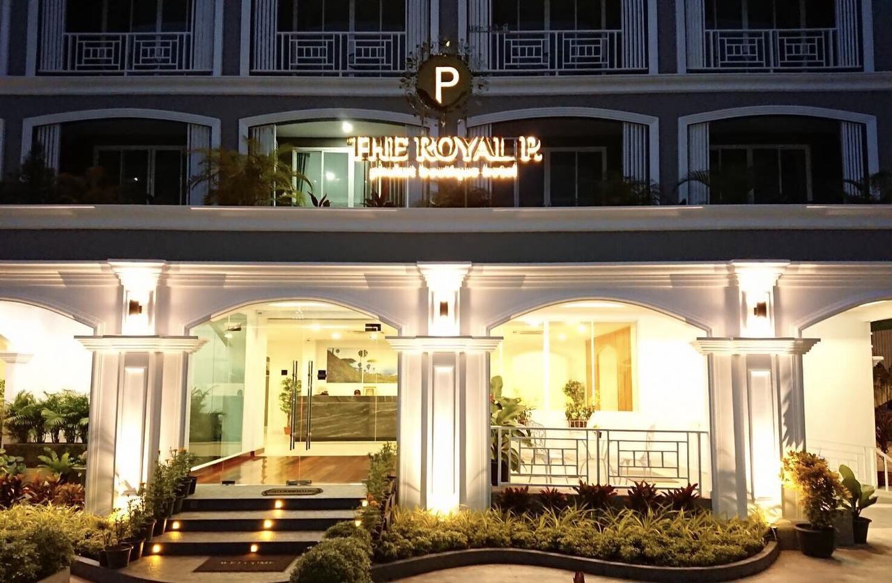 The Royal P Phuket - Sha Plus Eksteriør bilde